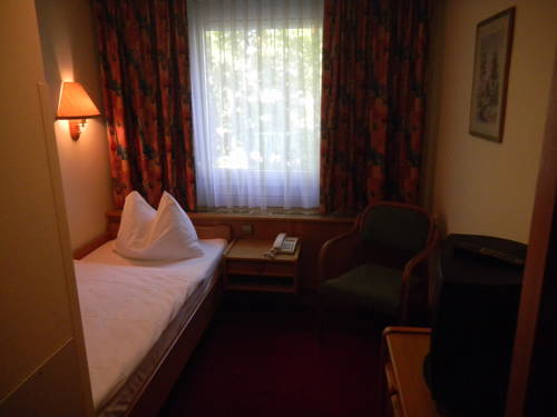 Imagen de la habitación del Hotel Ohr. Foto 12