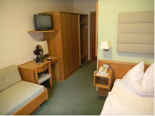 Imagen de la habitación del Hotel Ohr. Foto 13