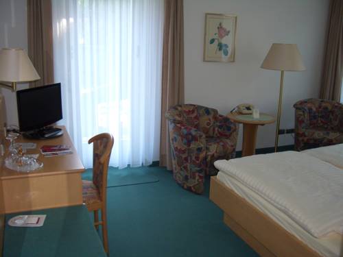 Imagen de la habitación del Hotel Ohrberg. Foto 3
