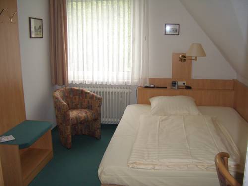 Imagen de la habitación del Hotel Ohrberg. Foto 5