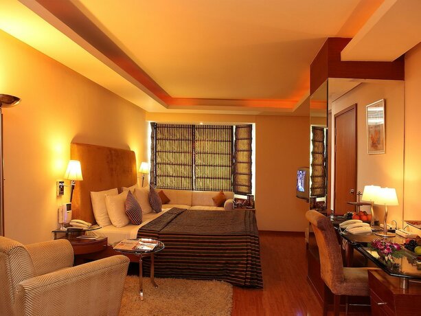 Imagen general del Hotel Ohris Banjara. Foto 1