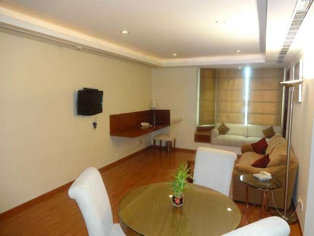 Imagen general del Hotel Ohris Banjara. Foto 3