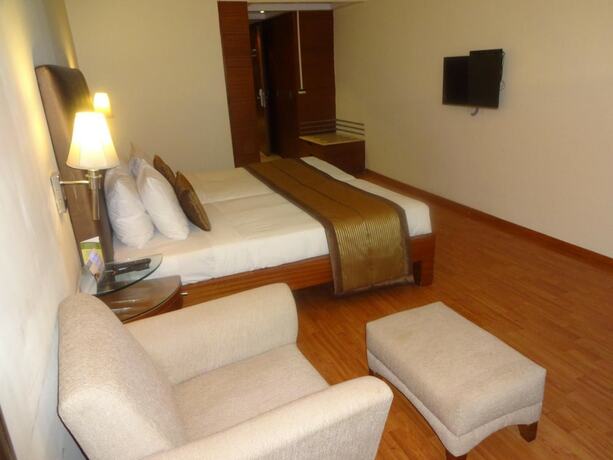Imagen general del Hotel Ohris Banjara. Foto 4