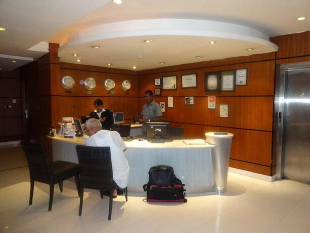 Imagen general del Hotel Ohris Banjara. Foto 6