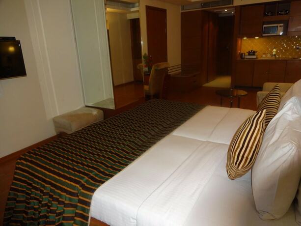 Imagen general del Hotel Ohris Banjara. Foto 7