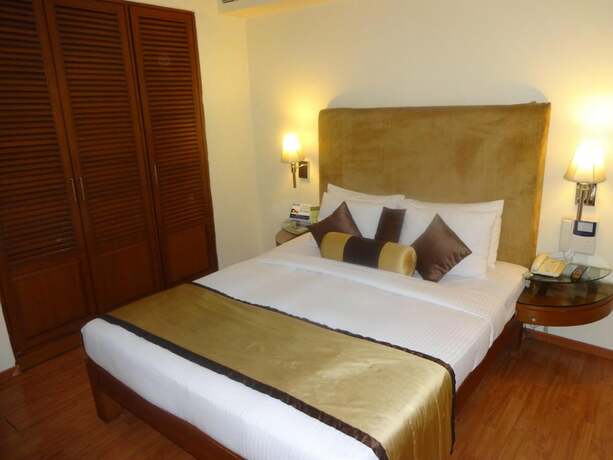 Imagen general del Hotel Ohris Banjara. Foto 9