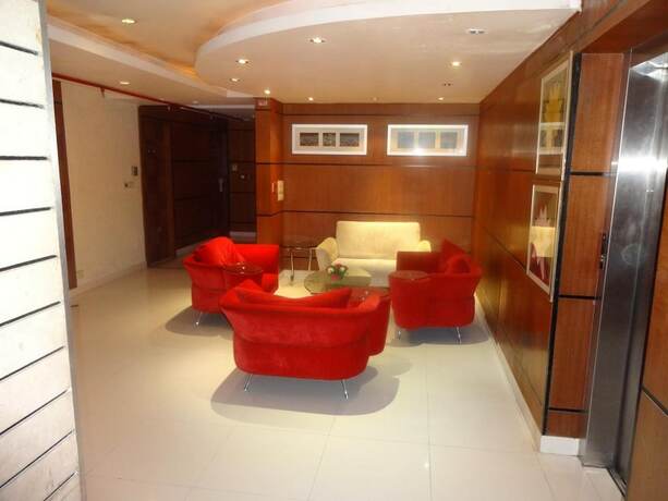 Imagen general del Hotel Ohris Banjara. Foto 10