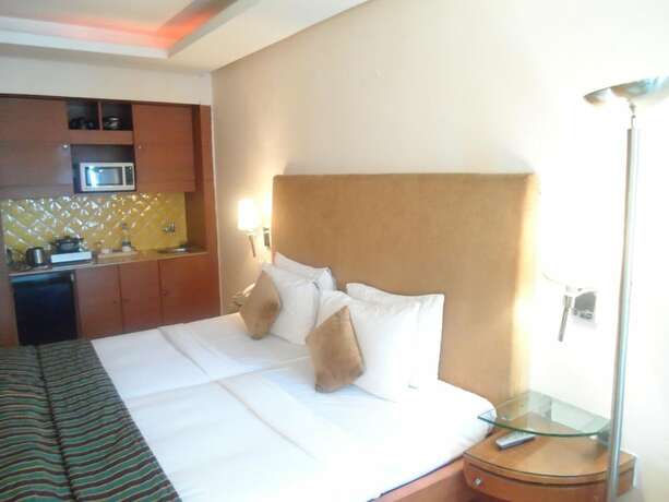 Imagen general del Hotel Ohris Banjara. Foto 12