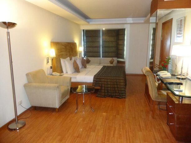 Imagen general del Hotel Ohris Banjara. Foto 14