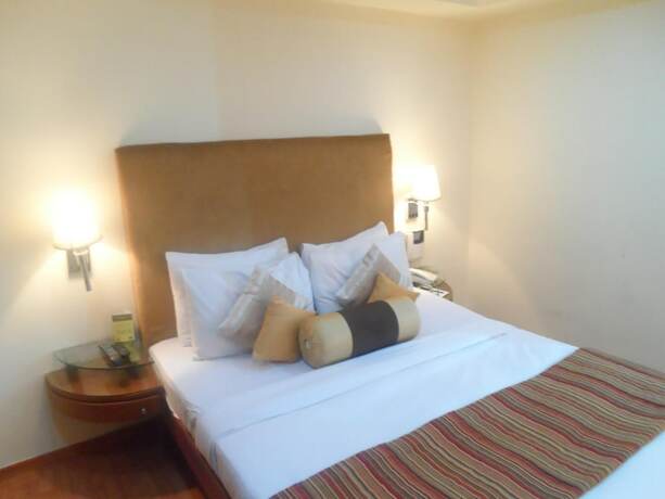 Imagen general del Hotel Ohris Banjara. Foto 15