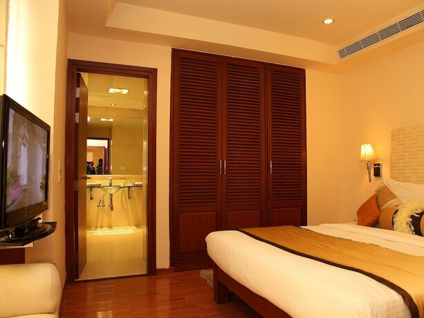 Imagen general del Hotel Ohris Banjara. Foto 16