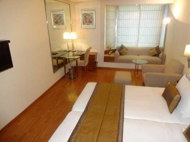 Imagen general del Hotel Ohris Banjara. Foto 17