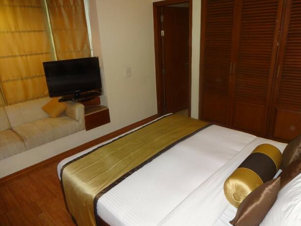 Imagen general del Hotel Ohris Banjara. Foto 18