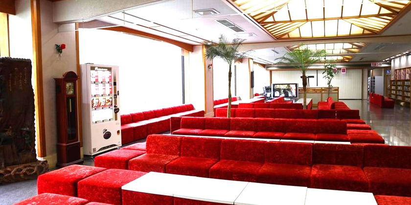 Imagen de los interiores del Hotel Ohruri Nasu Shiobara. Foto 15