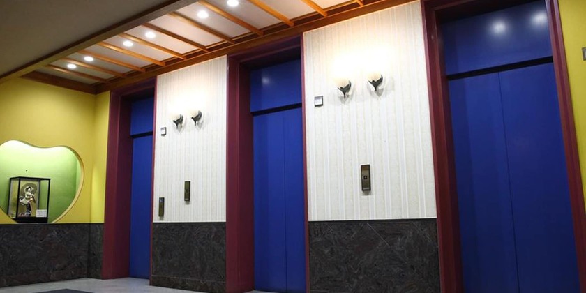 Imagen de los interiores del Hotel Ohruri Nasu Shiobara. Foto 16