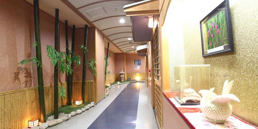 Imagen de los interiores del Hotel Ohruri Nasu Shiobara. Foto 17