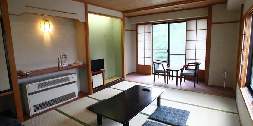 Imagen de la habitación del Hotel Ohruri Nasu Shiobara. Foto 14