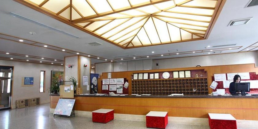 Imagen de los interiores del Hotel Ohruri Nasu Shiobara. Foto 18