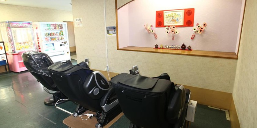 Imagen de los interiores del Hotel Ohruri Nasu Shiobara. Foto 19