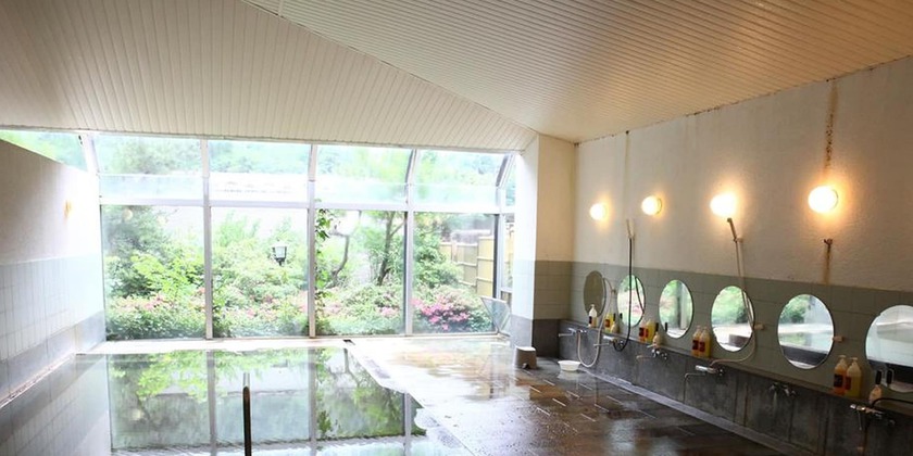 Imagen general del Hotel Ohruri Nasu Shiobara. Foto 11