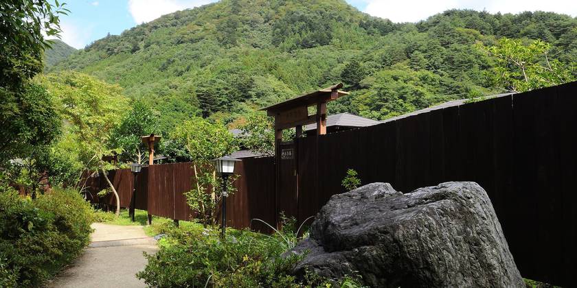 Imagen general del Hotel Ohruri Nasu Shiobara. Foto 13