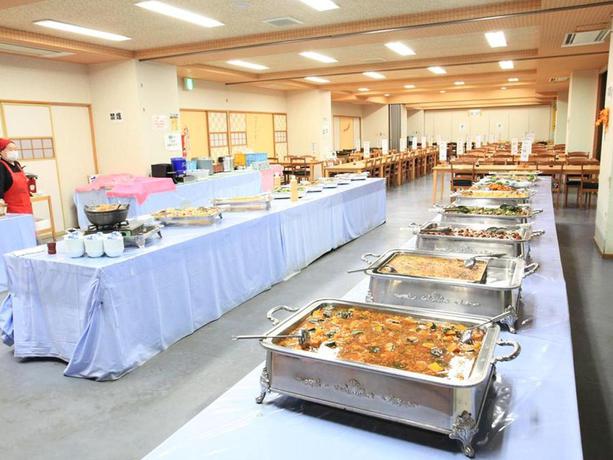 Imagen del bar/restaurante del Hotel Ohruri Sanso Nasu Kogen Hotel. Foto 3