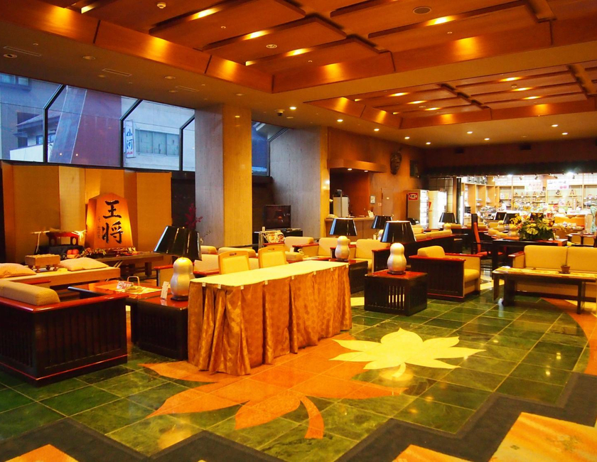 Imagen general del Hotel Ohsho. Foto 6
