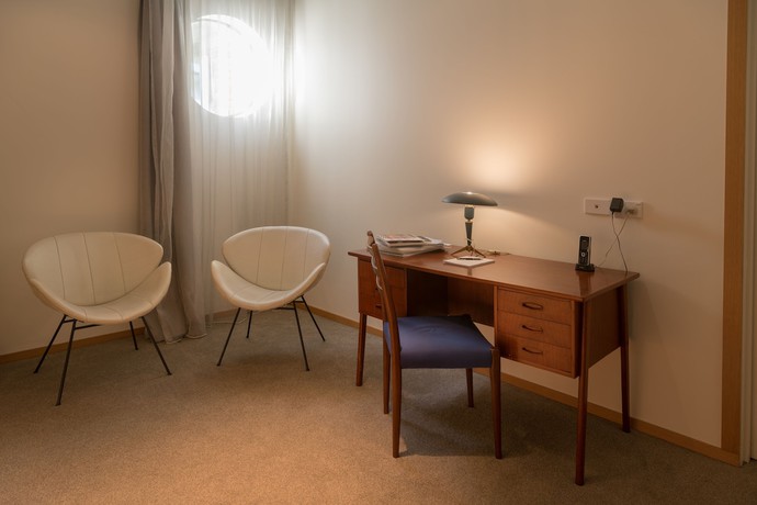 Imagen de la habitación del Hotel Ohtel Wellington. Foto 2