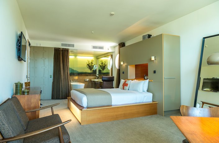 Imagen de la habitación del Hotel Ohtel Wellington. Foto 3
