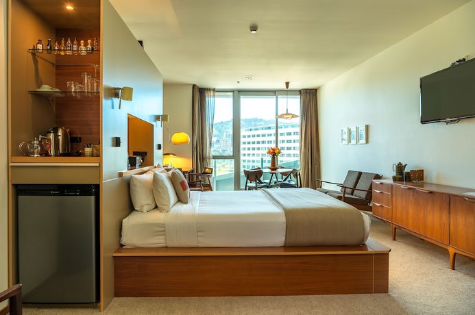 Imagen de la habitación del Hotel Ohtel Wellington. Foto 5