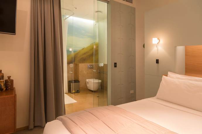 Imagen de la habitación del Hotel Ohtel Wellington. Foto 7
