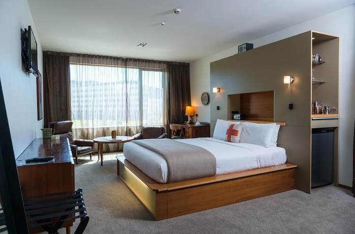 Imagen general del Hotel Ohtel Wellington. Foto 1