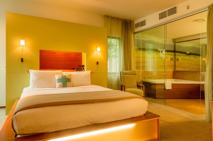 Imagen de la habitación del Hotel Ohtel Wellington. Foto 11