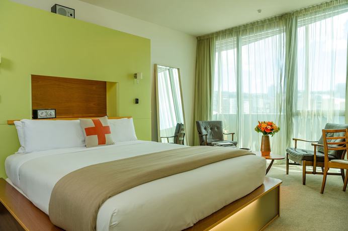Imagen de la habitación del Hotel Ohtel Wellington. Foto 14