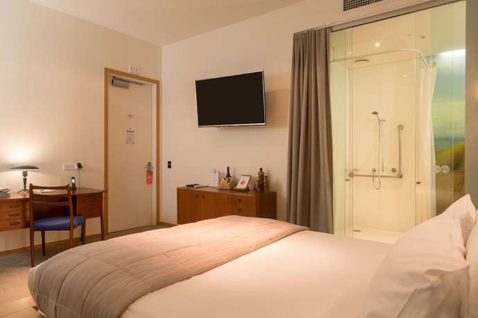 Imagen de la habitación del Hotel Ohtel Wellington. Foto 16