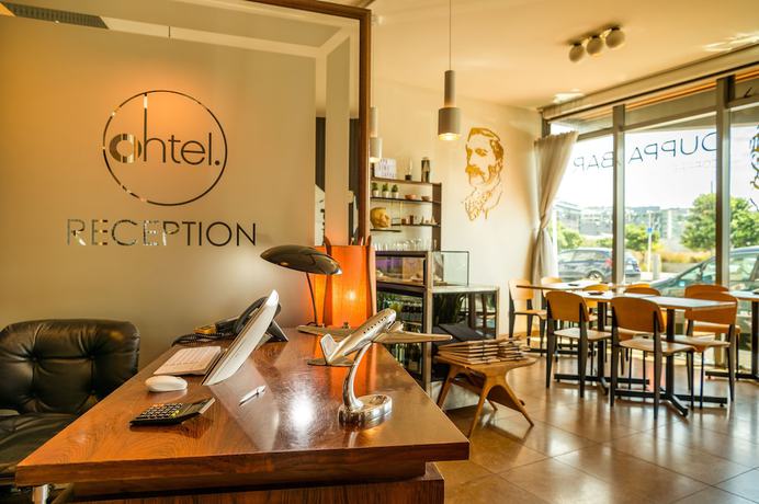 Imagen de los interiores del Hotel Ohtel Wellington. Foto 19