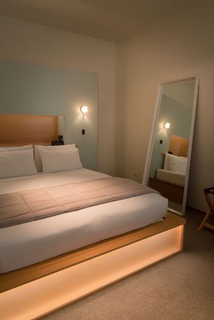 Imagen de la habitación del Hotel Ohtel Wellington. Foto 17