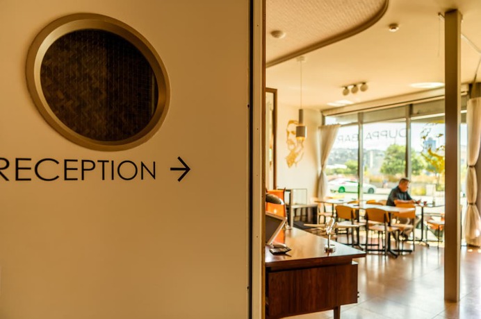 Imagen de los interiores del Hotel Ohtel Wellington. Foto 20