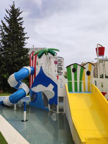 Imagen general del Hotel Ohtels Belvedere. Foto 1