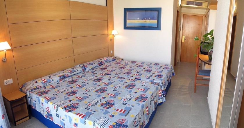 Imagen de la habitación del Hotel Ohtels Belvedere. Foto 6