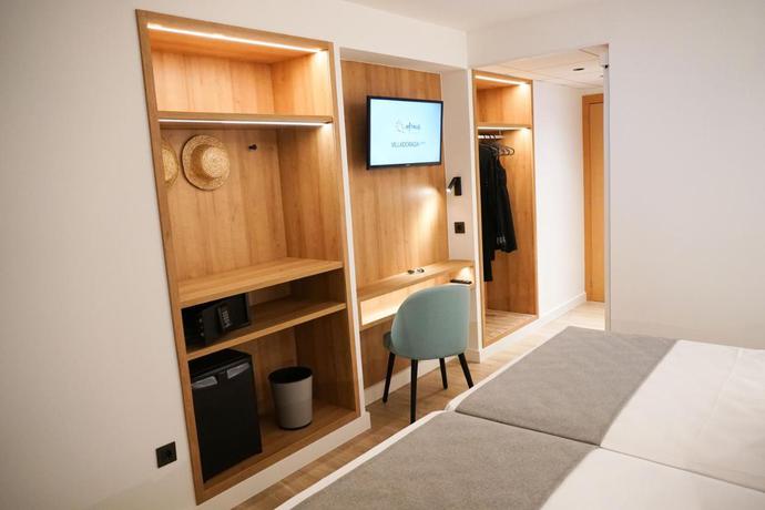 Imagen de la habitación del Hotel Ohtels Belvedere. Foto 7