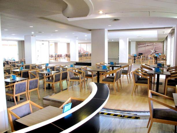 Imagen del bar/restaurante del Hotel Ohtels Belvedere. Foto 5