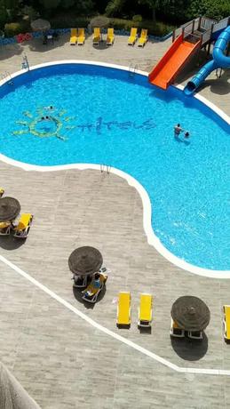 Imagen general del Hotel Ohtels Belvedere. Foto 3