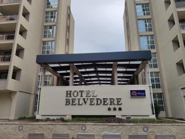 Imagen general del Hotel Ohtels Belvedere. Foto 4