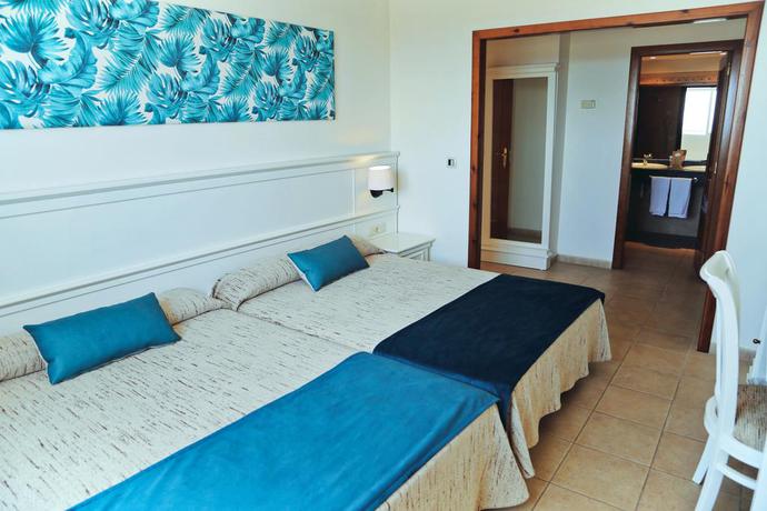 Imagen de la habitación del Hotel Ohtels Cabogata. Foto 5