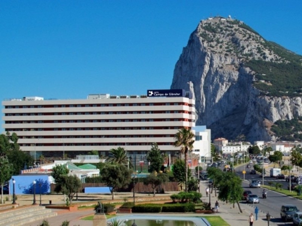 Imagen general del Hotel Ohtels Campo De Gibraltar. Foto 1