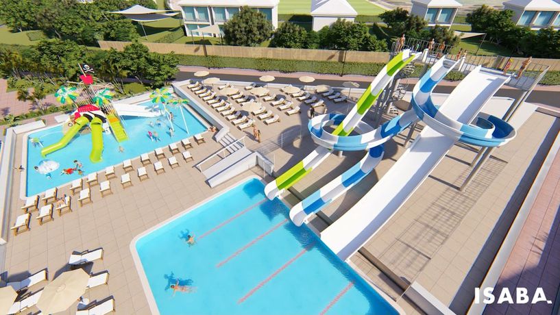 Imagen general del Hotel Ohtels Carabela Beach & Golf. Foto 2