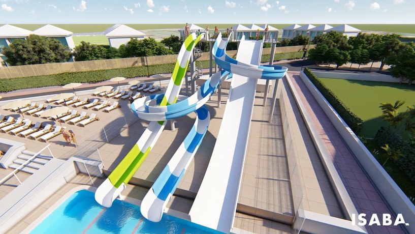 Imagen de la piscina del Hotel Ohtels Carabela Beach & Golf. Foto 15