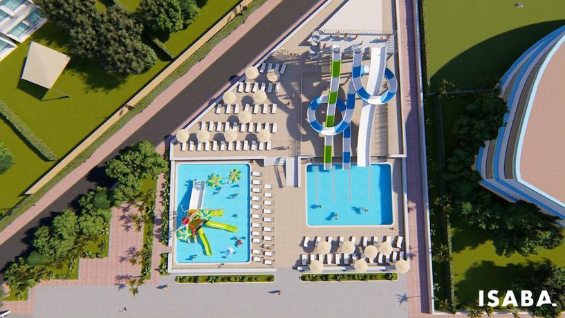 Imagen de la piscina del Hotel Ohtels Carabela Beach & Golf. Foto 16