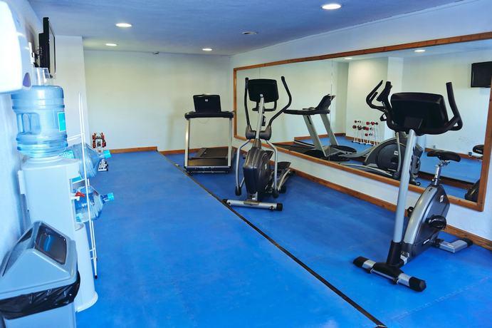 Imagen de los interiores del Hotel Ohtels Carabela Beach & Golf. Foto 7